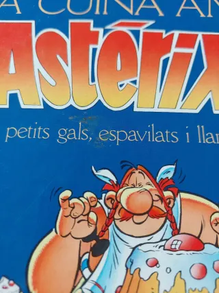 La Cuina Amb Astèrix