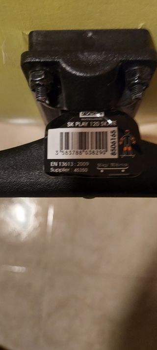 Skate monopatín infantil