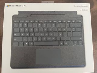Teclado Microsoft Surface Pro X/8 Gris