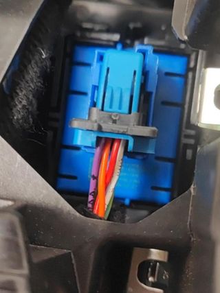 Consola central peugeot 309026 9835860680 308 (p5)