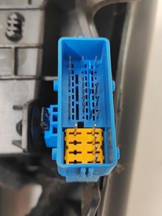 Consola central peugeot 309026 9835860680 308 (p5)