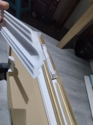 Kit Molduras Decorativas Poliestireno