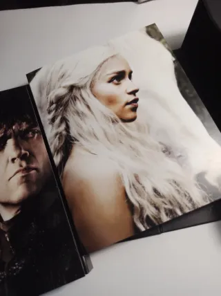 Juego de Tronos Blu-ray 1ª y 2ª Temporada