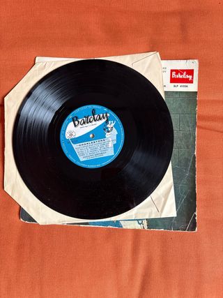 Vinilo Onesime Grosbois - Charleston