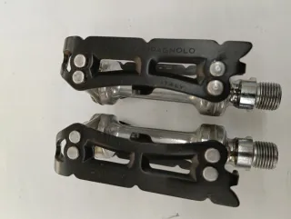 Pedales Campagnolo Vintage