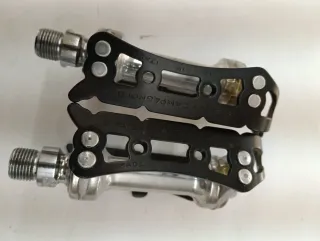 Pedales Campagnolo Vintage