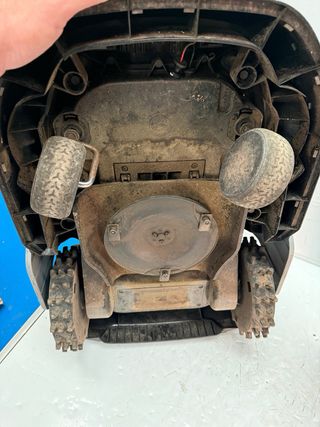 Robot Cortacésped DREAME A1 Pro - Bloqueado