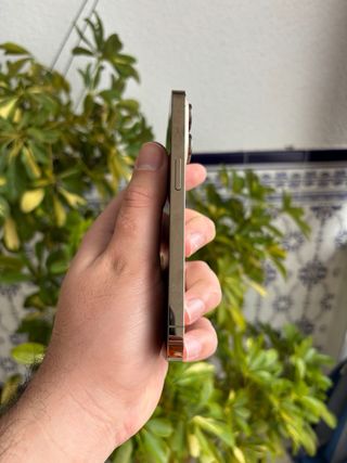 iPhone 14 Pro 128GB Gold Impecable