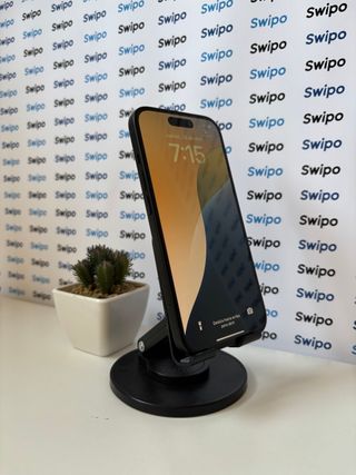 IPHONE 15 256GB Negro Batería 90%