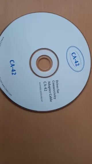 Cable USB a Conector 30 pines Azul