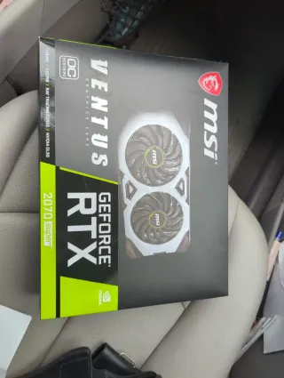 MSI RTX 2070 Super Ventus 2X