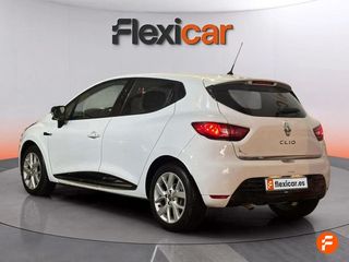 Renault Clio Limited dCi 66kW (90CV) -18