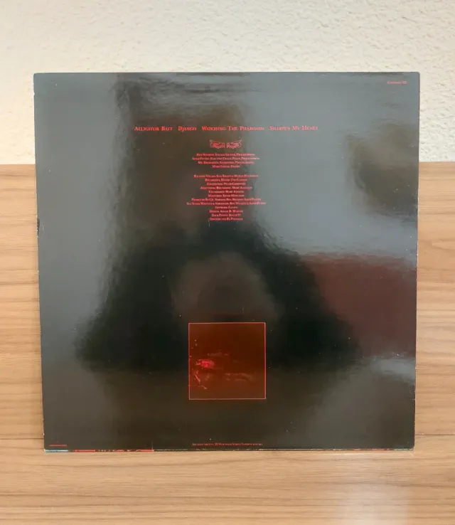 Vinilo The Flowerpot Men - Alligator Bait E.P 1987