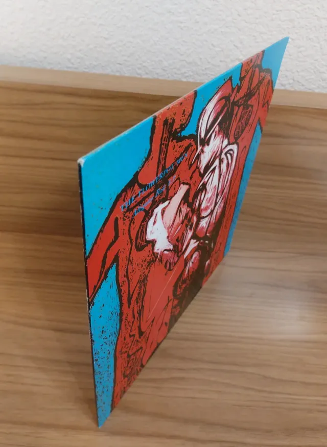 Vinilo The Flowerpot Men - Alligator Bait E.P 1987