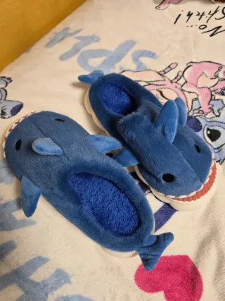 Zapatillas de Tiburón