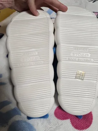 Zapatillas de Tiburón