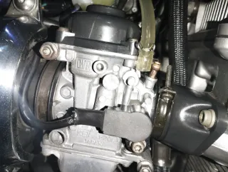 Carburadores Suzuki Bandit 600