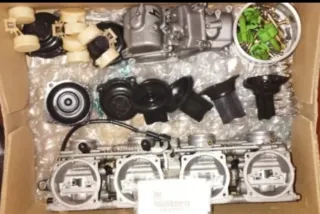 Carburadores Suzuki Bandit 600