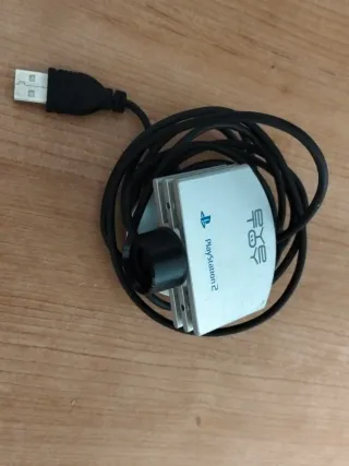 Cámara EyeToy para PS2