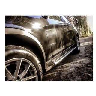 Estriberas Laterales BMW X4 F26