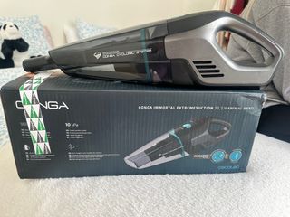 Aspiradora de mano Conga Immortal