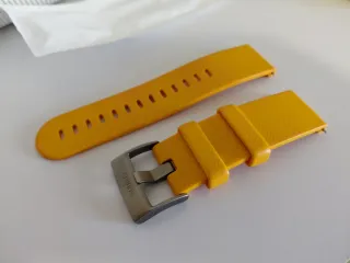 Correa original Suunto 24mm de ancho