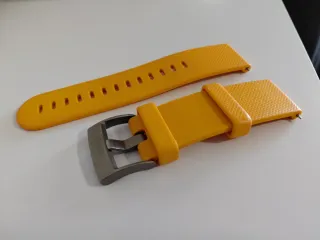 Correa original Suunto 24mm de ancho