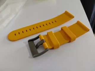 Correa original Suunto 24mm de ancho