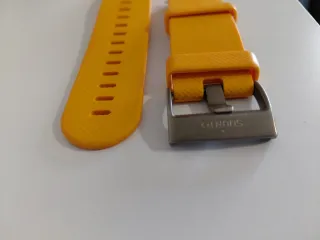 Correa original Suunto 24mm de ancho