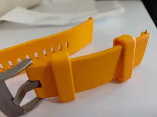 Correa original Suunto 24mm de ancho