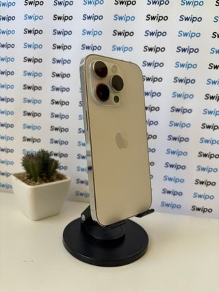 IPHONE 14 PRO 256GB Plata Batería 100%