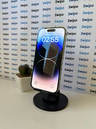 IPHONE 14 PRO 256GB Plata Batería 100%