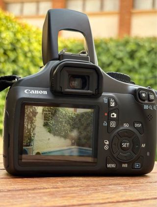 !!OFERTA!! Canon EOS Pro + Canon 18-55mm