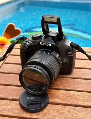 !!OFERTA!! Canon EOS Pro + Canon 18-55mm