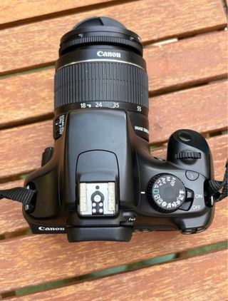 !!OFERTA!! Canon EOS Pro + Canon 18-55mm