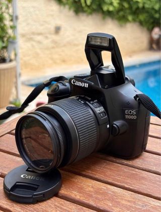 !!OFERTA!! Canon EOS Pro + Canon 18-55mm