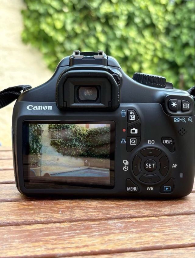 !!OFFERTA!! Canon EOS Pro + Canon 18-55mm