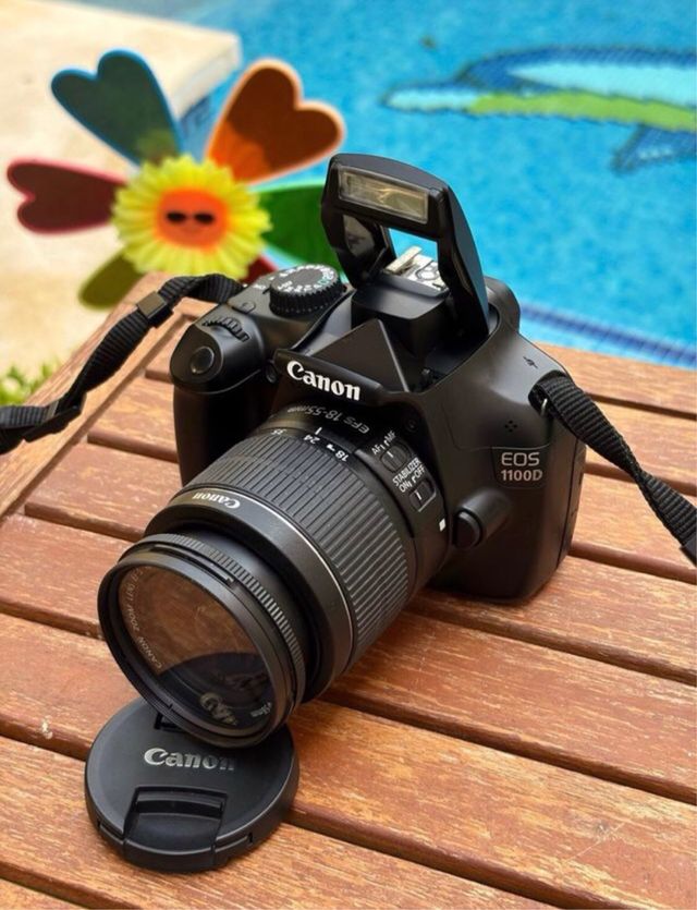 !!OFFERTA!! Canon EOS Pro + Canon 18-55mm