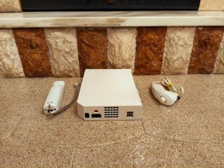 Nintendo Wii Console - Vintage Retro Game