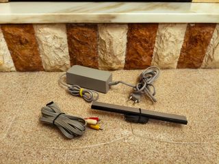 Nintendo Wii Console - Vintage Retro Game