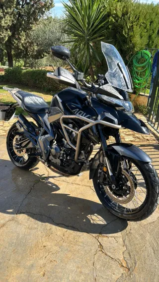 Zontes T350 2023 Trail