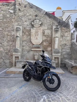 Zontes T350 2023 Trail