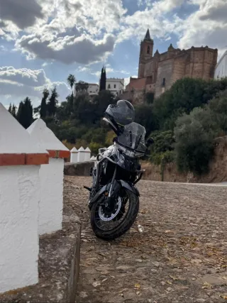 Zontes T350 2023 Trail