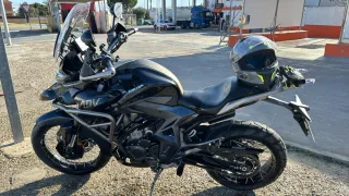 Zontes T350 2023 Trail