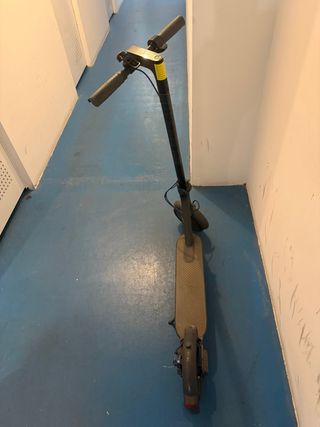 Patinete Eléctrico Xiaomi Averiado