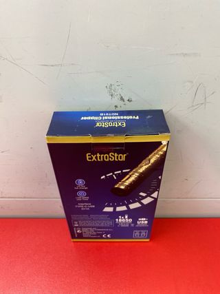 EXTRASTAR: PROFESSIONAL CLIPPER "NDT01B"