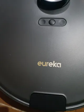 Robot Aspirador Eureka E20 Evo Plus