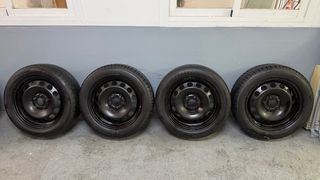 Llantas SEAT León 16 pulgadas