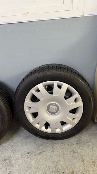 Llantas SEAT León 16 pulgadas