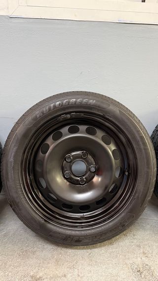 Llantas SEAT León 16 pulgadas